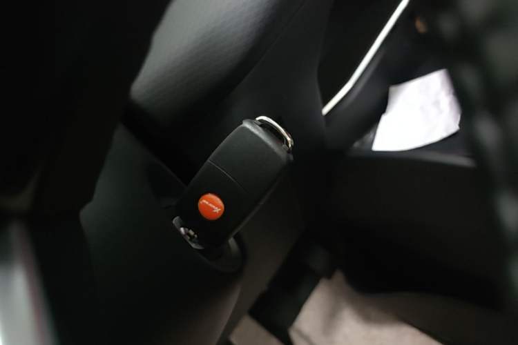 Used Geely Auto Emgrand 2023 4th Generation Champion Edition 1.5L Manual Luxury Model Vehicle Key