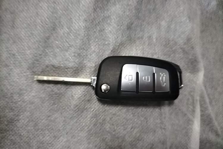 Used Geely Auto Emgrand 2023 4th Generation Champion Edition 1.5L Manual Luxury Model Vehicle Key