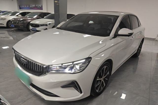 Geely Auto Emgrand 2023 4th Generation Champion Edition 1.5L CVT Flagship Model usado