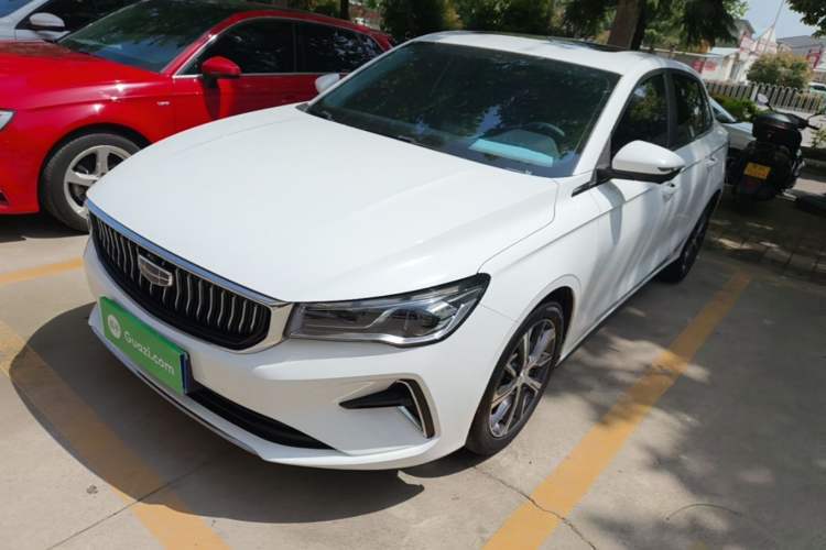 Used Geely Auto Emgrand 2023 4th Generation Champion Edition 1.5L CVT Prestige Model Guazi used car, China used car export, Used car for sale, Used  cars, Cheapest cars for sale