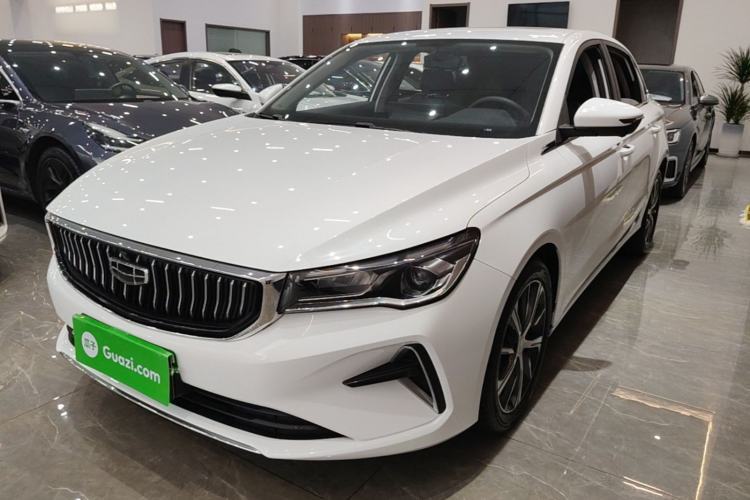 Used Geely Auto Emgrand 2023 4th Generation Champion Edition 1.5L CVT Prestige Model Guazi used car, China used car export, Used car for sale, Used  cars, Cheapest cars for sale