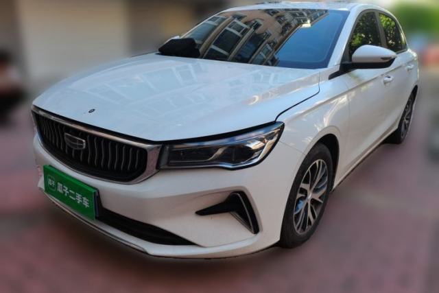 Used Geely Auto Emgrand 2023 4th Generation Champion Edition 1.5L CVT Luxury Model