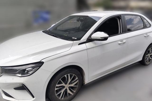 Used Geely Auto Emgrand 2023 4th Generation Champion Edition 1.5L Manual Luxury Model