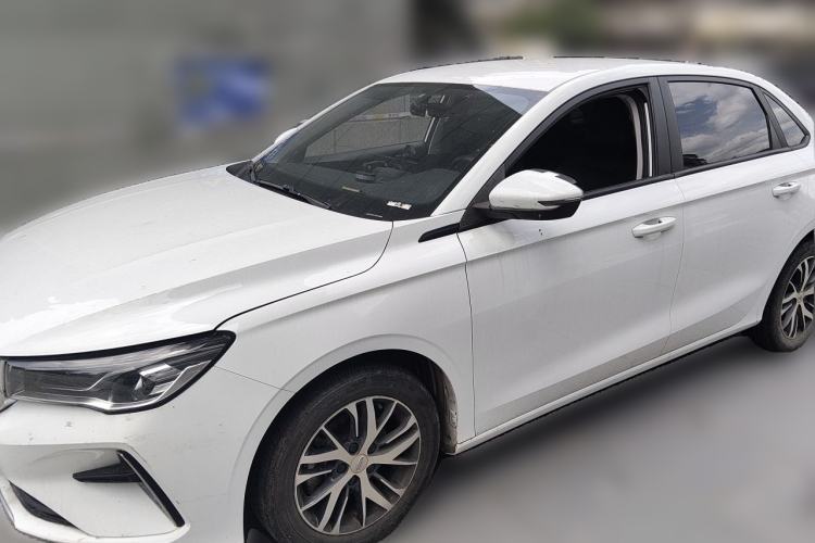 Used Geely Auto Emgrand 2023 4th Generation Champion Edition 1.5L Manual Luxury Model Guazi used car, China used car export, Used car for sale, Used cars, Cheapest cars for sale
