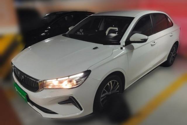 Used Geely Auto Emgrand 2023 4th Generation Champion Edition 1.5L CVT Luxury Model
