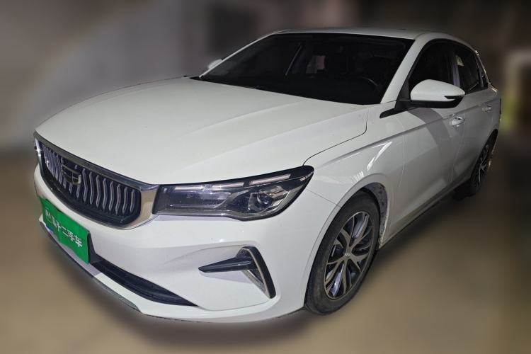 Used Geely Auto Emgrand 2023 4th Generation Champion Edition 1.5L CVT Luxury Model Guazi used car, China used car export, Used car for sale, Used  cars, Cheapest cars for sale