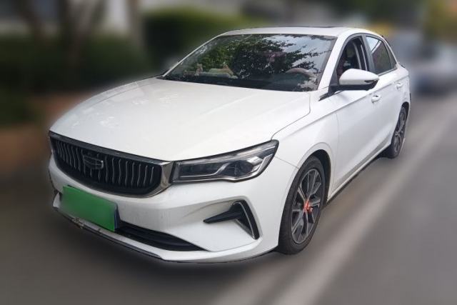 Used Geely Auto Emgrand 2023 4th Generation Champion Edition 1.5L CVT Prestige Model