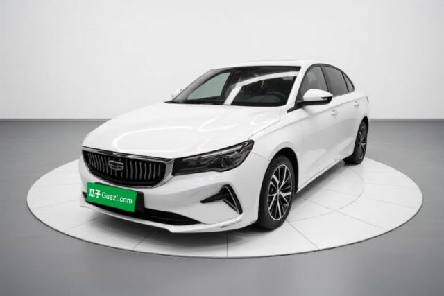 Used Geely Auto Emgrand 2023 4th Generation Champion Edition 1.5L CVT Luxury Model