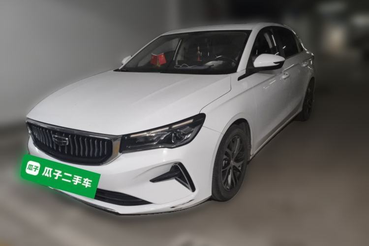 Used Geely Auto Emgrand 2023 4th Generation Champion Edition 1.5L CVT Luxury Model Guazi used car, China used car export, Used car for sale, Used  cars, Cheapest cars for sale