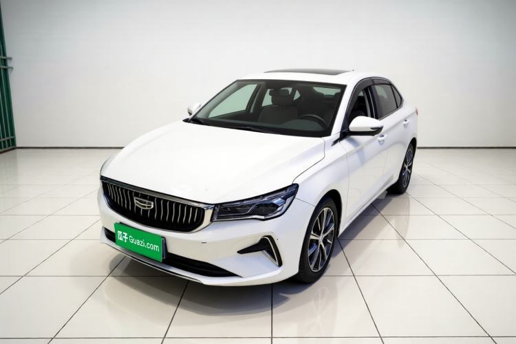 Ojetý Geely Auto Emgrand 2023 4th Generation Champion Edition 1.5L CVT Flagship Model Guazi used car, China used car export, Used car for sale, Used  cars, Cheapest cars for sale