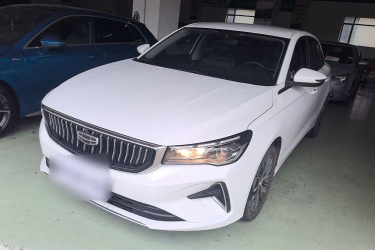 Used Geely Auto Emgrand 2023 4th Generation Champion Edition 1.5L CVT Luxury Model Guazi used car, China used car export, Used car for sale, Used  cars, Cheapest cars for sale