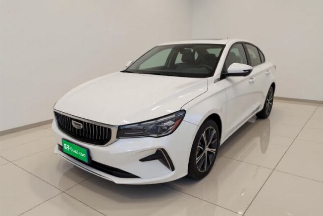 Used Geely Auto Emgrand 2023 4th Generation Champion Edition 1.5L CVT Flagship Model