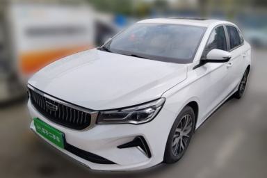 Used Geely Auto Emgrand 2023 4th Generation Champion Edition 1.5L CVT Luxury Model