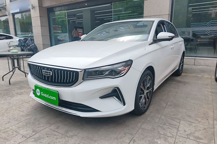 Used Geely Auto Emgrand 2023 4th Generation Champion Edition 1.5L CVT Prestige Model Guazi used car, China used car export, Used car for sale, Used  cars, Cheapest cars for sale