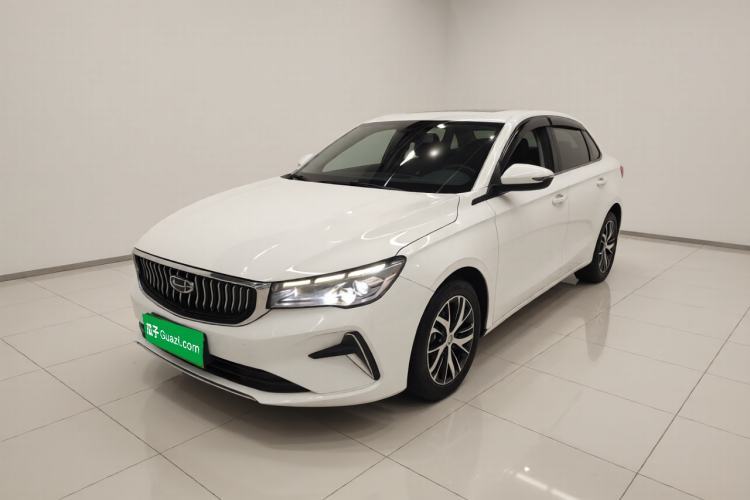 Geely Auto Emgrand 2023 4th Generation Champion Edition 1.5L CVT Luxury Model usata Guazi used car, China used car export, Used car for sale, Used  cars, Cheapest cars for sale