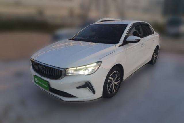 Ojetý Geely Auto Emgrand 2023 4th Generation Champion Edition 1.5L CVT Luxury Model