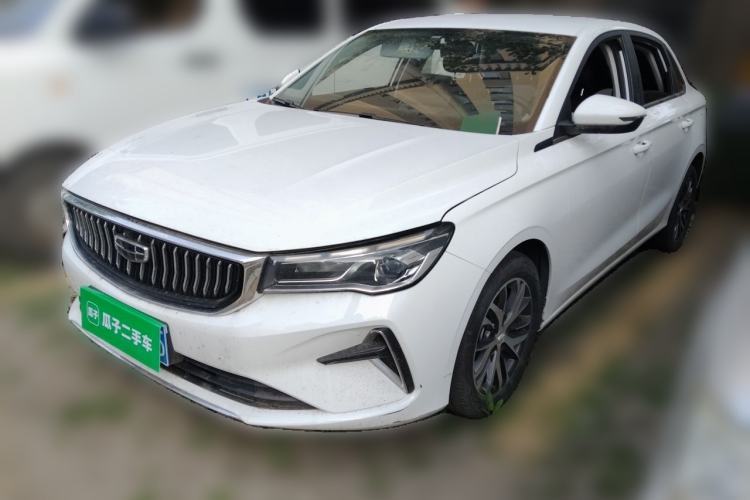 Used Geely Auto Emgrand 2023 4th Generation Champion Edition 1.5L CVT Luxury Model Guazi used car, China used car export, Used car for sale, Used  cars, Cheapest cars for sale
