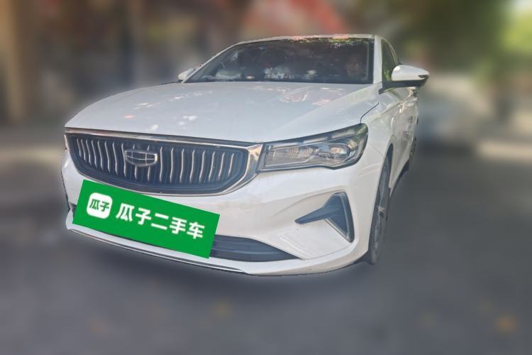 Used Geely Auto Emgrand 2023 4th Generation Champion Edition 1.5L CVT Prestige Model Guazi used car, China used car export, Used car for sale, Used cars, Cheapest cars for sale