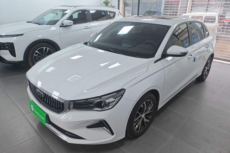 Used Geely Auto Emgrand 2023 4th Generation Champion Edition 1.5L CVT Luxury Model Guazi used car, China used car export, Used car for sale, Used  cars, Cheapest cars for sale