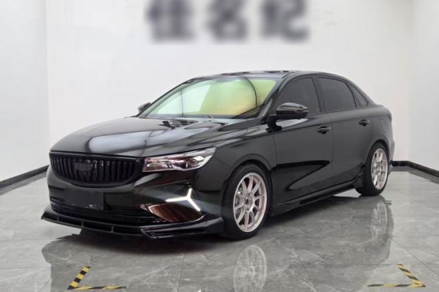 Used Geely Auto Emgrand 2025 4th Generation 1.5L CVT Luxury Version