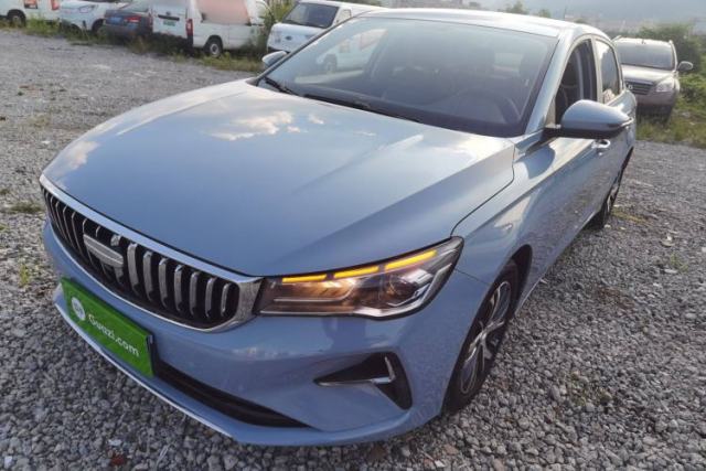 Used Geely Auto Emgrand 2025 4th Generation 1.5L CVT Longteng Edition