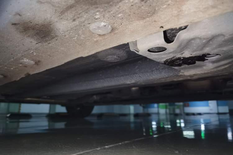 Used Geely Auto Emgrand 2025 4th Generation 1.5L CVT Longteng Edition Chassis Front Right