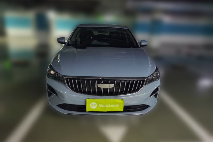 Used Geely Auto Emgrand 2025 4th Generation 1.5L CVT Longteng Edition Front