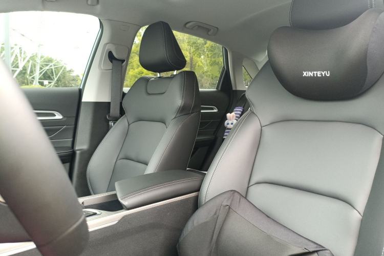 Used Geely Auto Emgrand 2025 4th Generation 1.5L CVT Luxury Version Left Front Seat