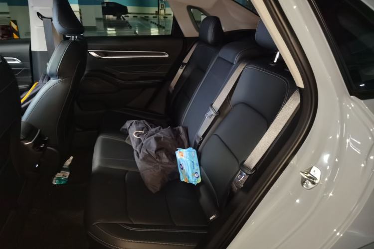 Used Geely Auto Emgrand 2025 4th Generation 1.5L CVT Longteng Edition Left Rear Seat