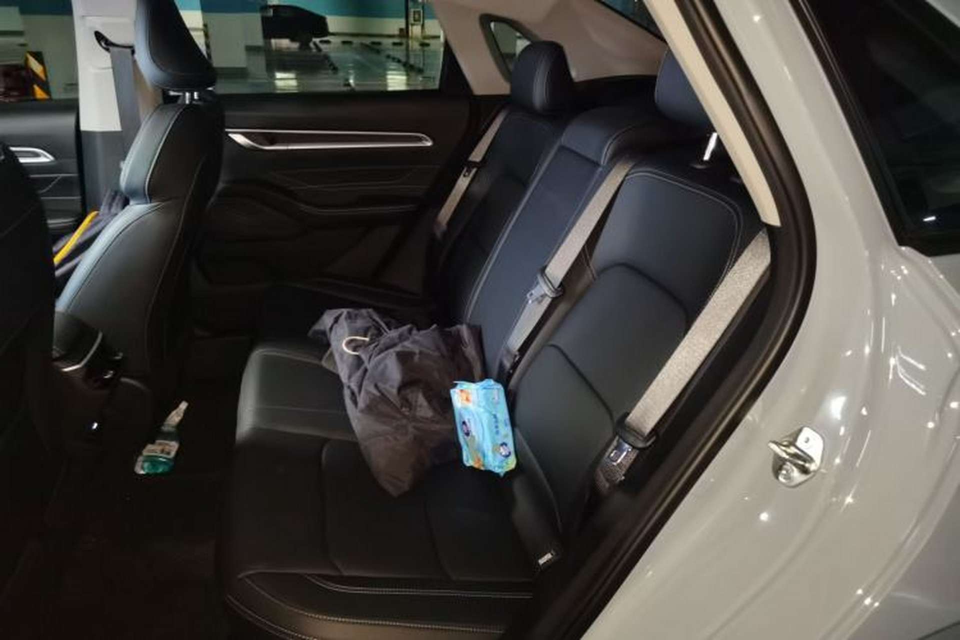 Used Geely Auto Emgrand 2025 4th Generation 1.5L CVT Longteng Edition Left Rear Seat