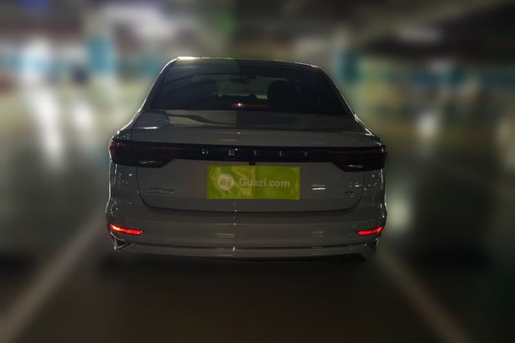 Used Geely Auto Emgrand 2025 4th Generation 1.5L CVT Longteng Edition Rear