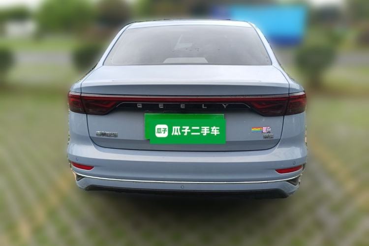 Used Geely Auto Emgrand 2025 4th Generation 1.5L CVT Luxury Version Rear