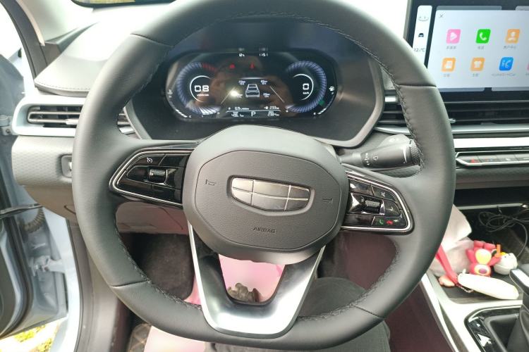 Used Geely Auto Emgrand 2025 4th Generation 1.5L CVT Luxury Version Steering Wheel