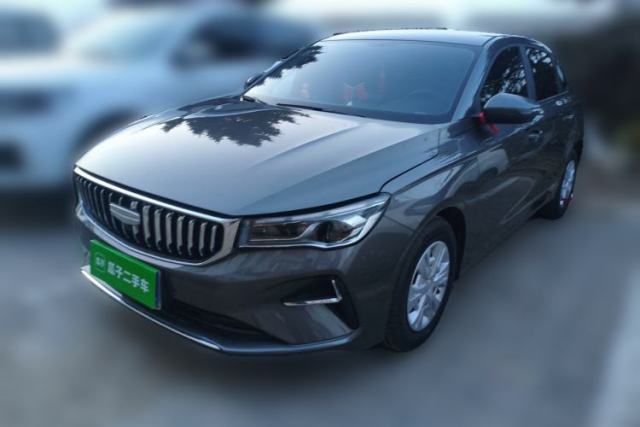 Used Geely Auto Emgrand 2025 4th Generation 1.5L Manual - Starry Edition