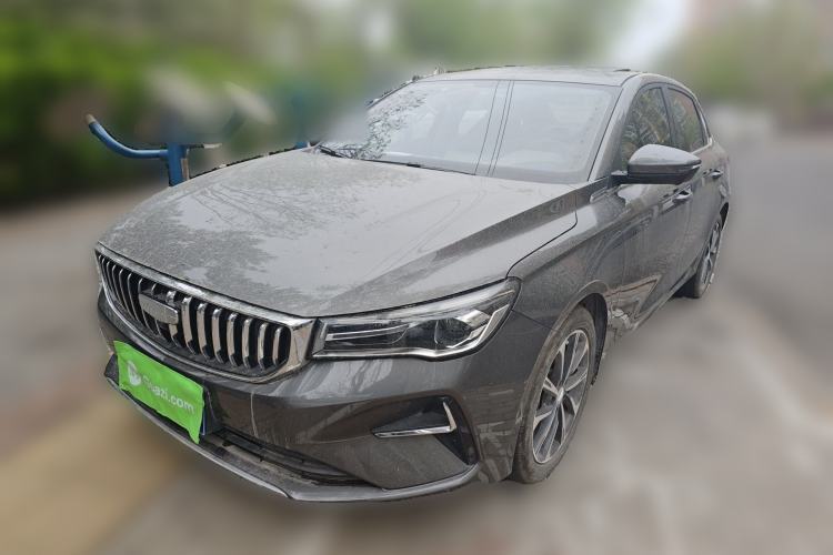 Used Geely Auto Emgrand 2025 4th Generation 1.5L CVT Flagship Version Guazi used car, China used car export, Used car for sale, Used  cars, Cheapest cars for sale