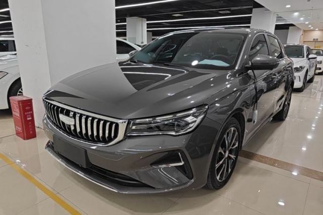Used Geely Auto Emgrand 2025 4th Generation 1.5L CVT Luxury Version