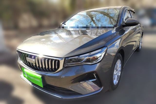 Used Geely Auto Emgrand 2025 4th Generation 1.5L Manual - Starry Edition