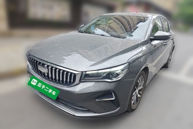 Used Geely Auto Emgrand 2025 4th Generation 1.5L CVT Longteng Edition Guazi used car, China used car export, Used car for sale, Used  cars, Cheapest cars for sale