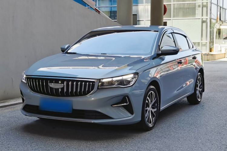 Used Geely Auto Emgrand 2025 4th Generation 1.5L CVT Starry Edition Guazi used car, China used car export, Used car for sale, Used  cars, Cheapest cars for sale