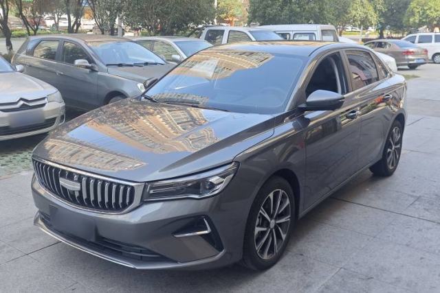 Used Geely Auto Emgrand 2025 4th Generation 1.5L CVT Luxury Version