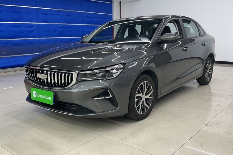 Used Geely Auto Emgrand 2025 4th Generation 1.5L CVT Longteng Edition Guazi used car, China used car export, Used car for sale, Used cars, Cheapest cars for sale