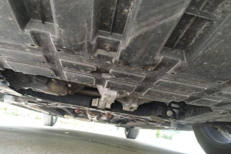Used Geely Auto Emgrand 2025 4th Generation 1.5L Manual – Dragon Edition Chassis Front