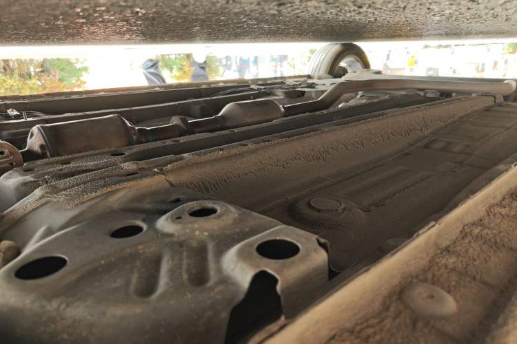 Used Geely Auto Emgrand 2025 4th Generation 1.5L CVT Longteng Edition Chassis Front Right