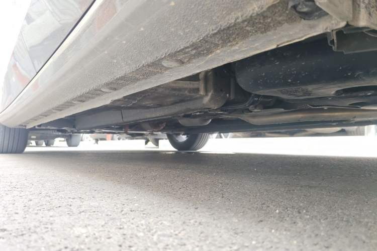 Used Geely Auto Emgrand 2025 4th Generation 1.5L CVT Longteng Edition Chassis Rear Left