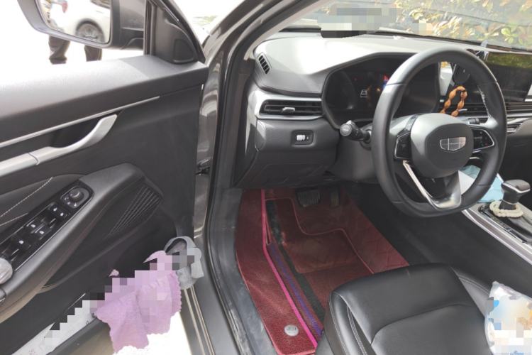 Used Geely Auto Emgrand 2025 4th Generation 1.5L CVT Longteng Edition Driver Seat
