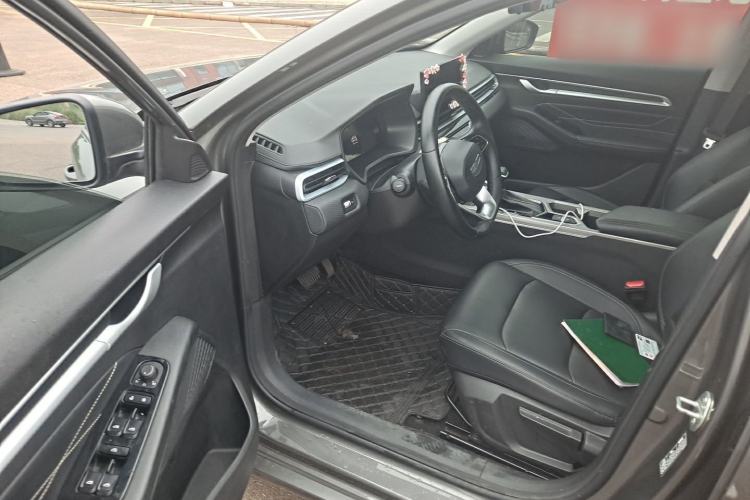 Used Geely Auto Emgrand 2025 4th Generation 1.5L CVT Longteng Edition Driver Seat