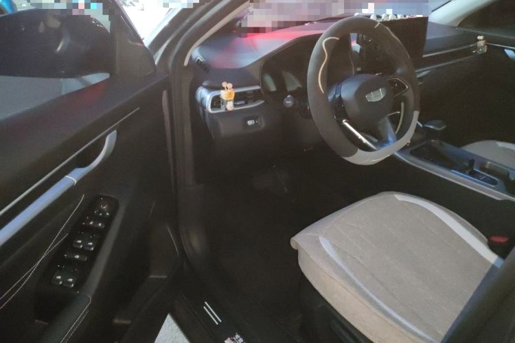 Used Geely Auto Emgrand 2025 4th Generation 1.5L CVT Longteng Edition Driver Seat
