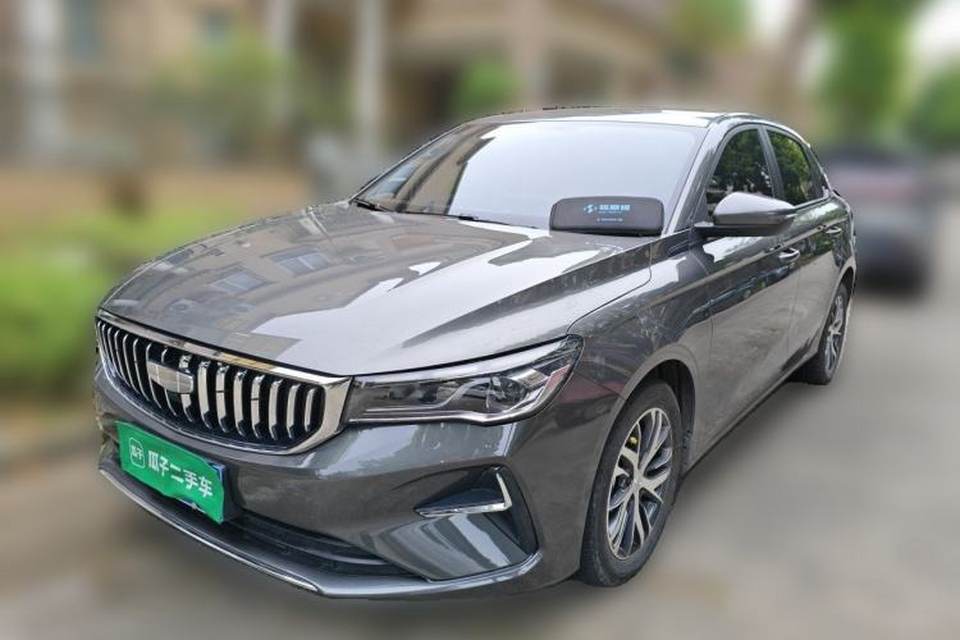 Geely Auto Emgrand 2025