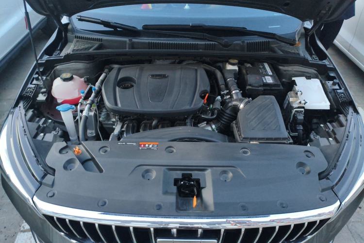 Used Geely Auto Emgrand 2025 4th Generation 1.5L Manual - Starry Edition Engine Bay