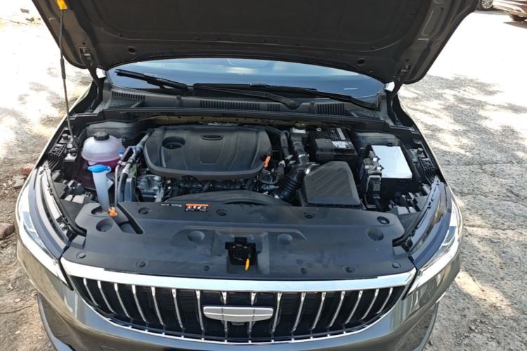 Used Geely Auto Emgrand 2025 4th Generation 1.5L Manual - Starry Edition Engine Bay
